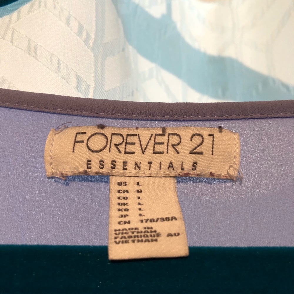 Forever 21 blouse